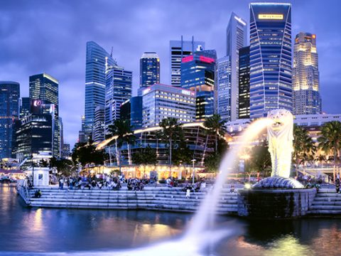 Những lý do nên du học Singapore